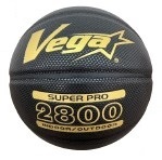 【VEGA】十字紋合成皮深溝籃球 OBU-2800
