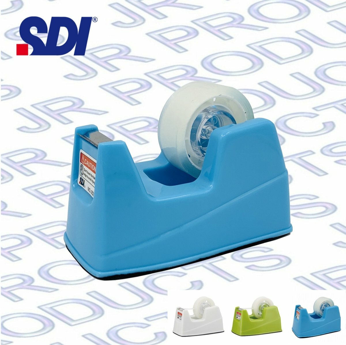 SDI - 0521N │亮彩迷你 膠紙座（附1"膠紙）- 1 部
