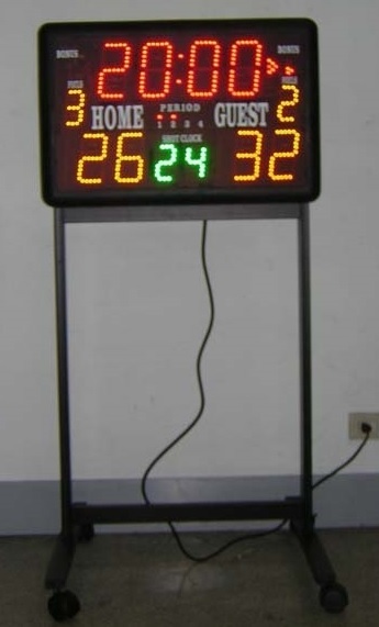 多功能記分板 DLIVE_88B