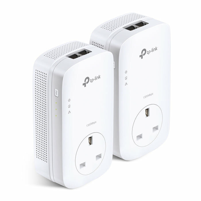 TP-Link TL-PA9020P KIT (套裝) AV2000 Gigabit HomePlug