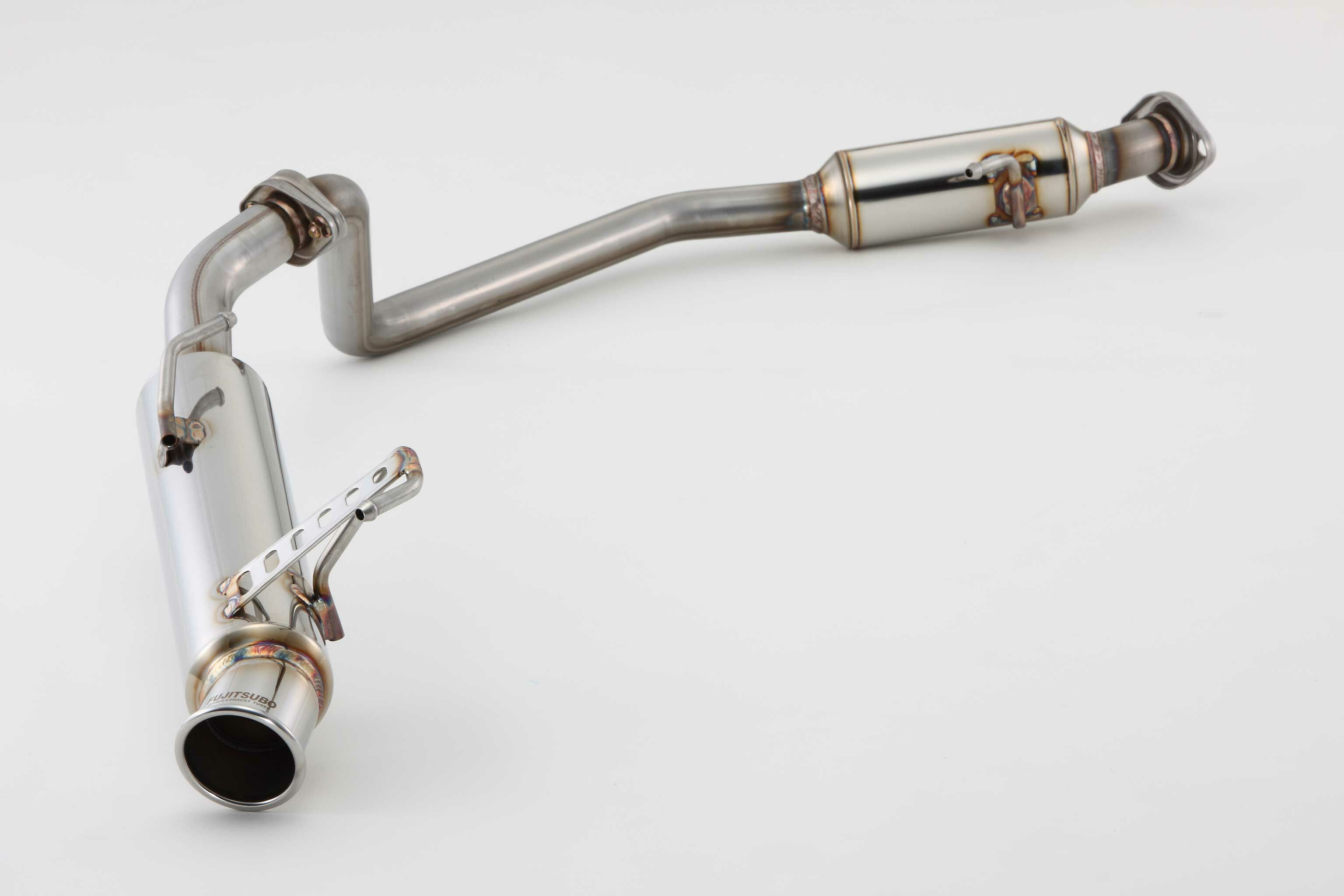 FUJITSUBO A-K 排氣管 SUZUKI JIMNY JB23W JB43W 2011-2015