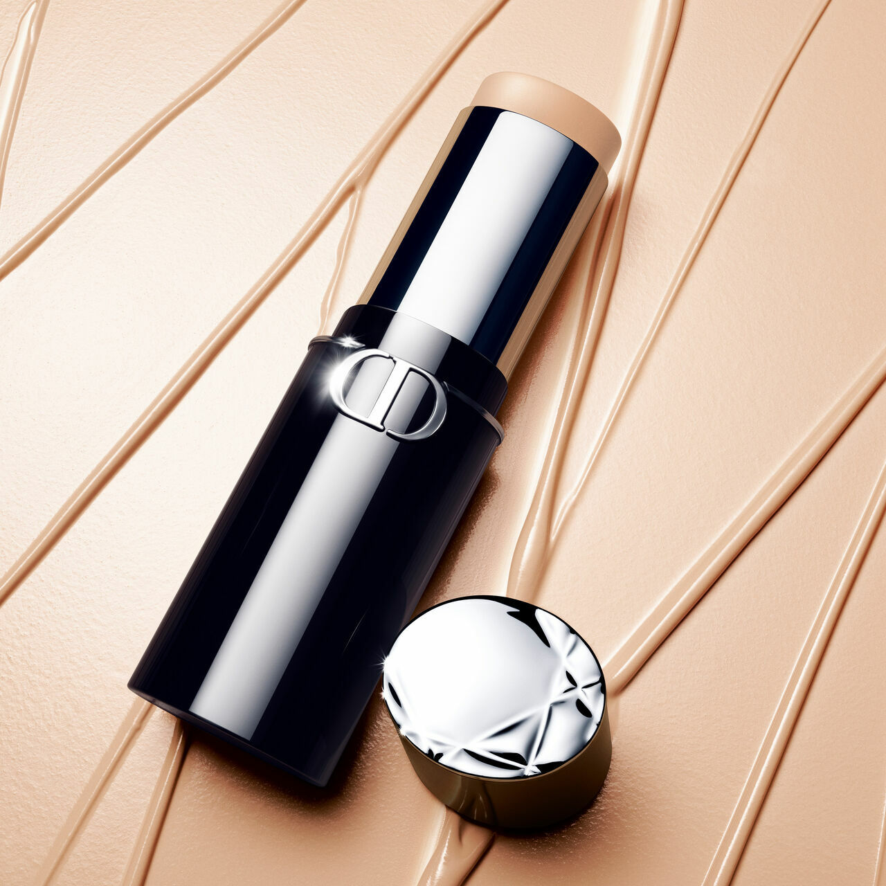 DIOR 恆久貼肌柔焦粉底棒 10g