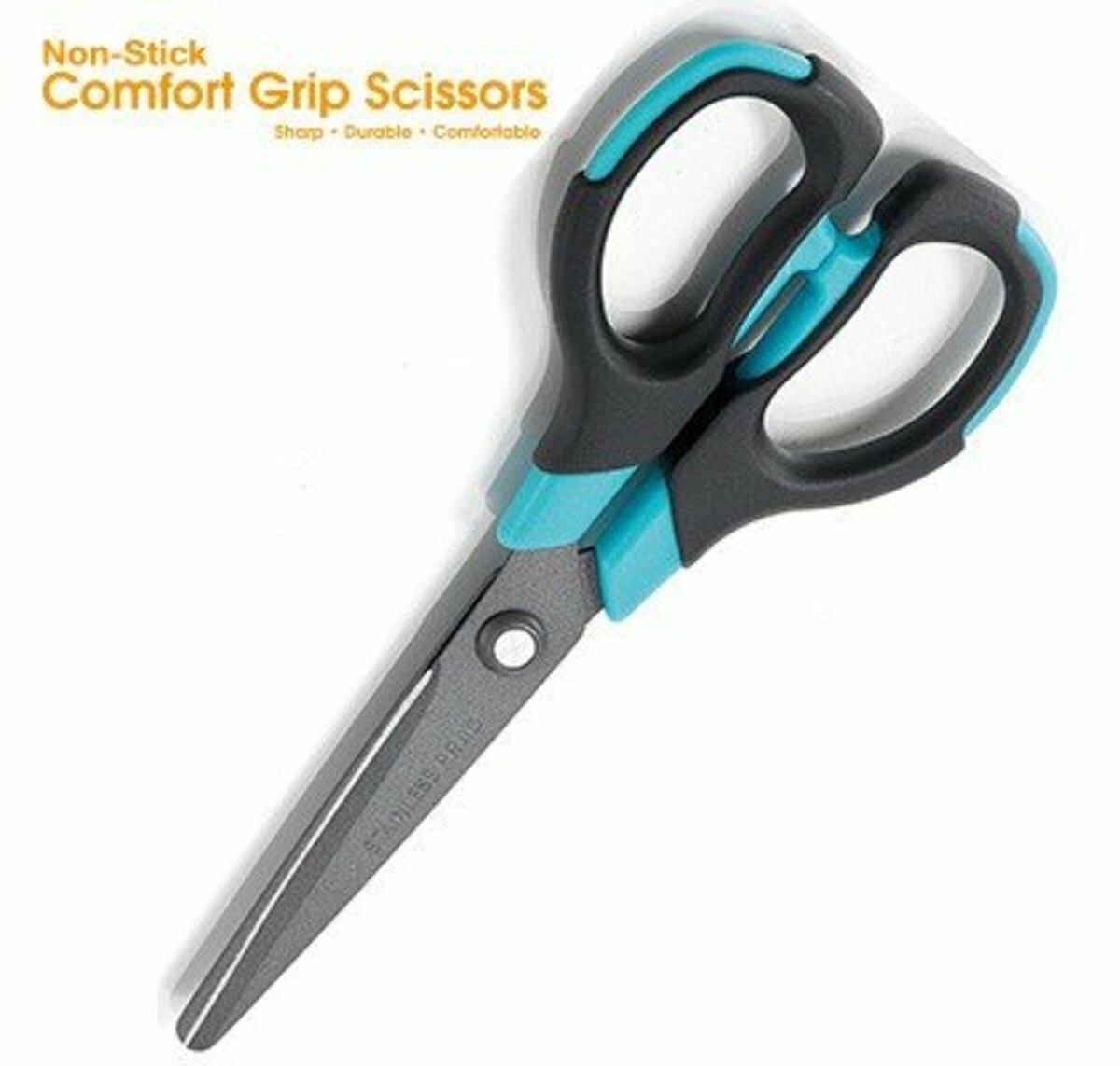 SDI - 0920C│PRAG氟素不沾膠剪刀 6-3/4", 170mm 鉸剪 - 1 把