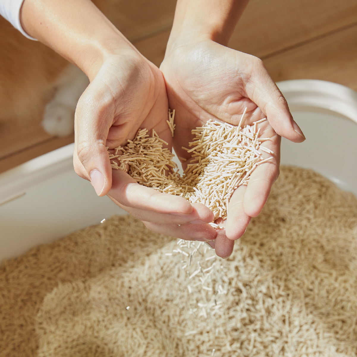 1.5mm細緻踩感,低粉塵抗粉化