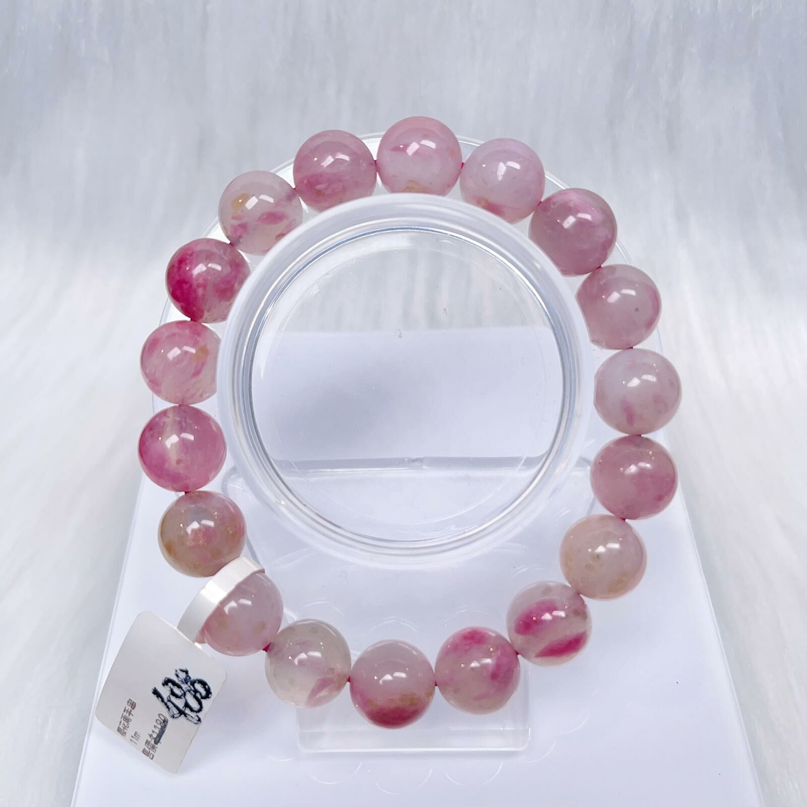 櫻花雨手串(薔薇)11m CH548