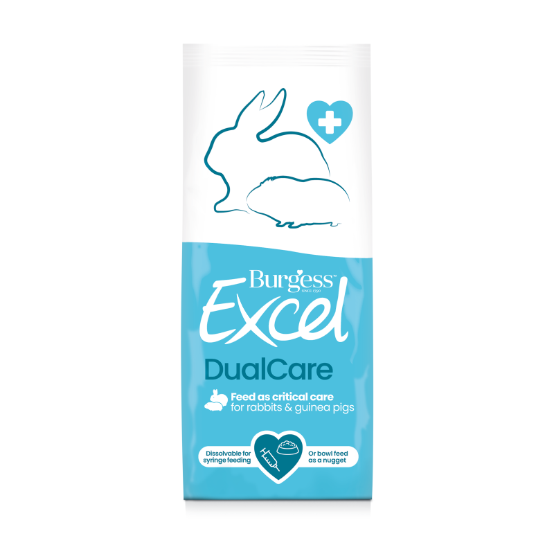 Burgess Excel DualCare 營養補充草粉 - 60g