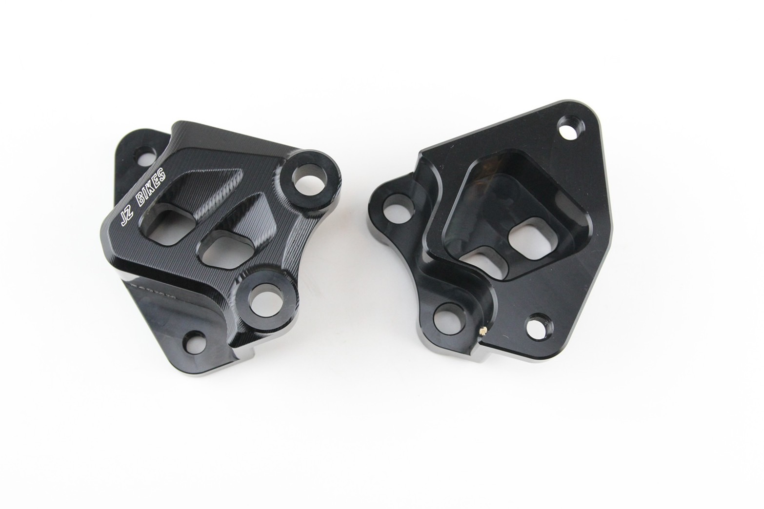 【傑能 JZ BIKE】KYMCO Dollar 125/150 對四226卡座（原廠規格）對四240卡座（加大規格）