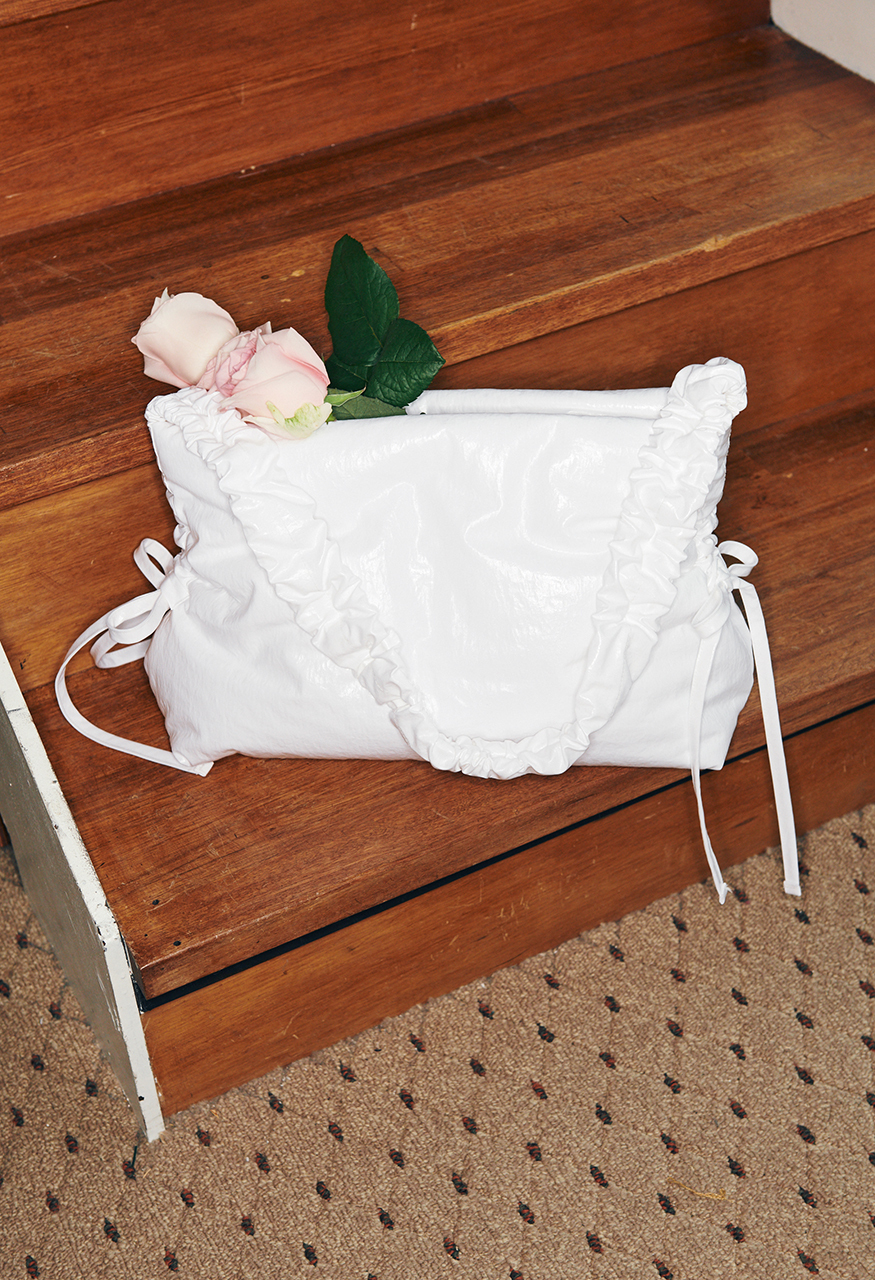 JEDREFEB5 BUTTERFLY CROSSBODY BAG