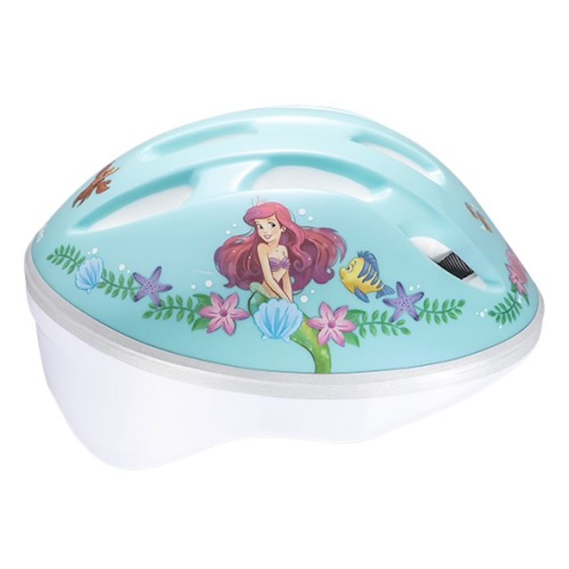 日本 Ides Disney Princess 兒童單車頭盔 - Ariel