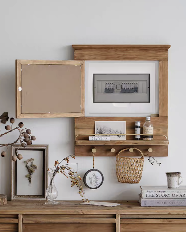 潤家家居 電表箱裝飾板