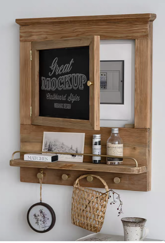 潤家家居 電表箱裝飾板