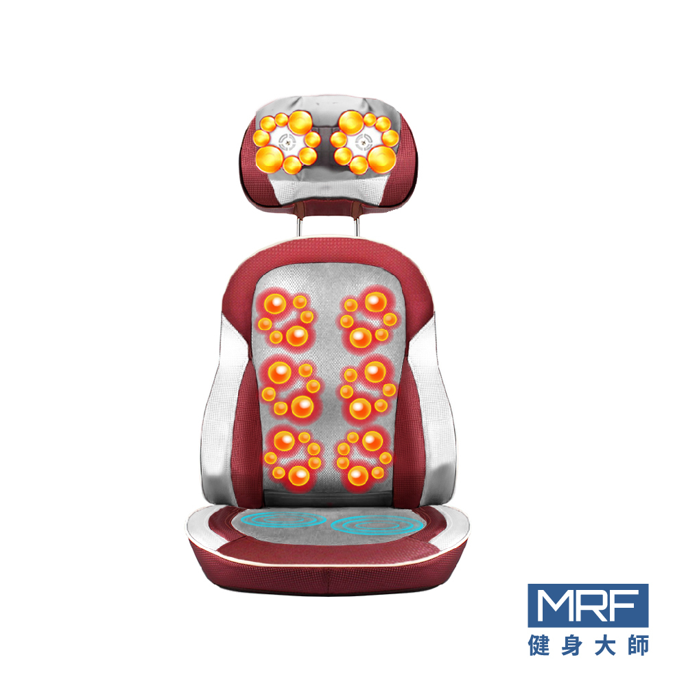 MRF健身大師 全手感plus溫感包覆按摩墊