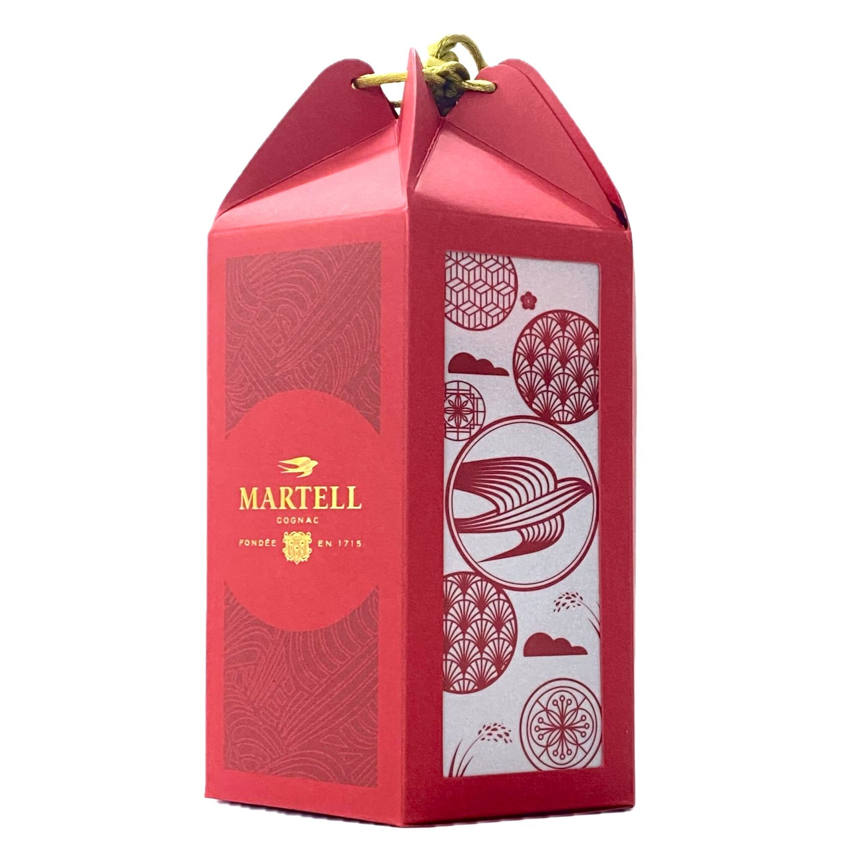 MARTELL 2024 中秋限定 品酒杯