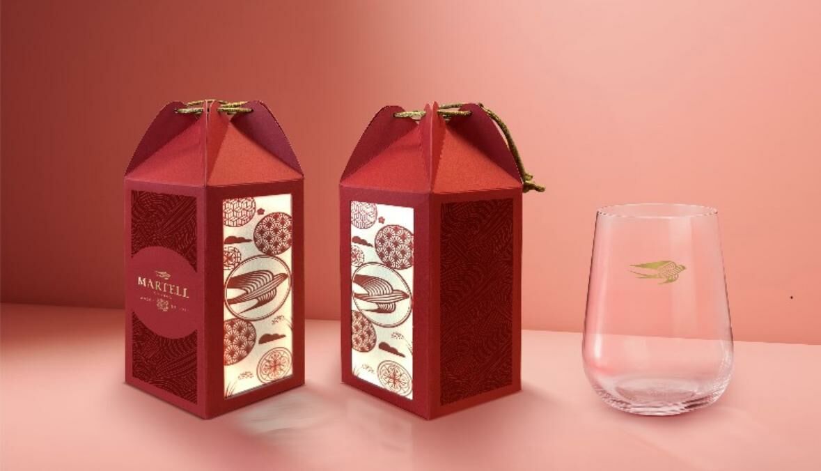 MARTELL 2024 中秋限定 品酒杯