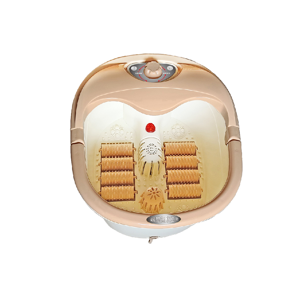 MRF健身大師 12功能陶瓷加溫型泡腳機