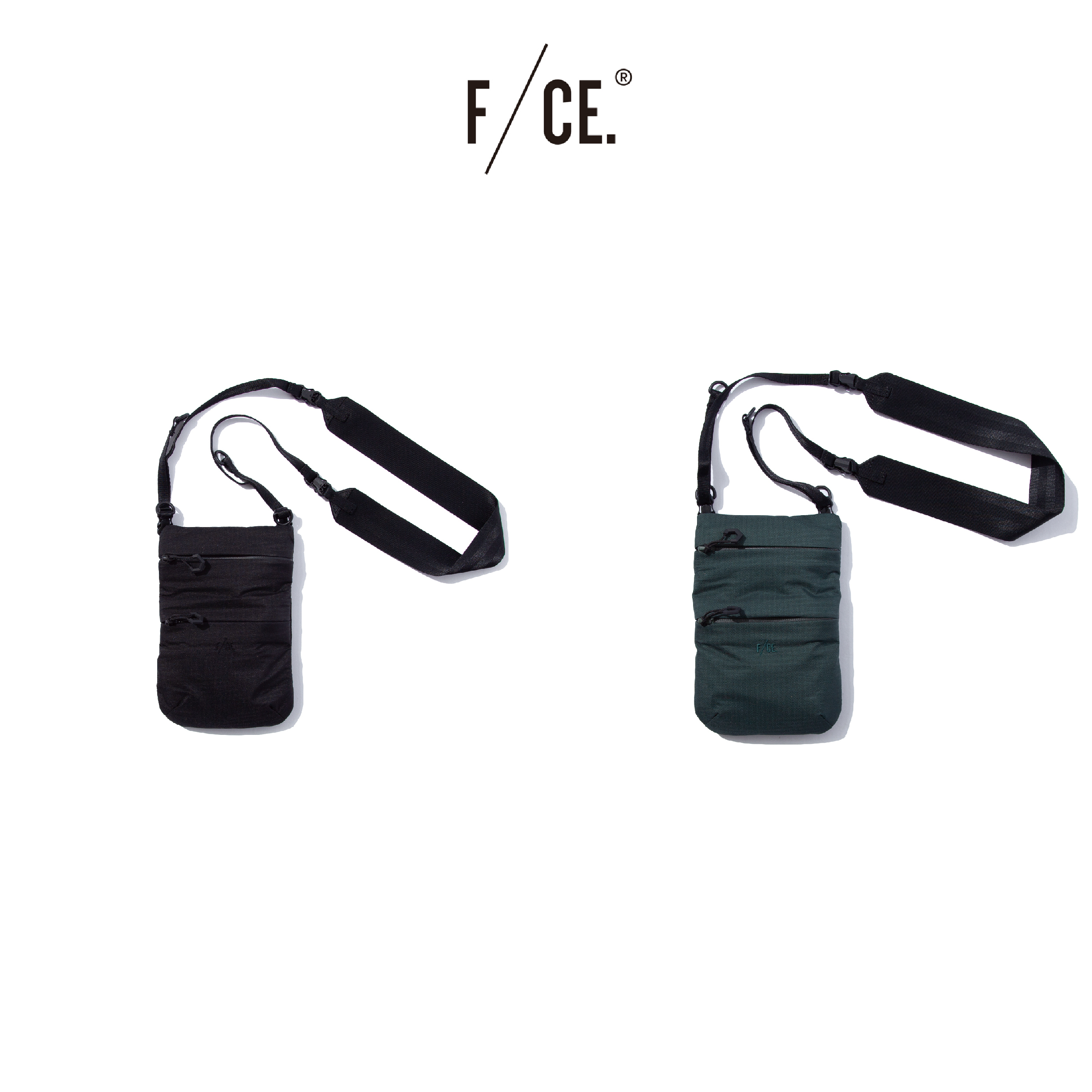 F/CE. 2.5 Layer Portrait / 0.5L 輕便小包