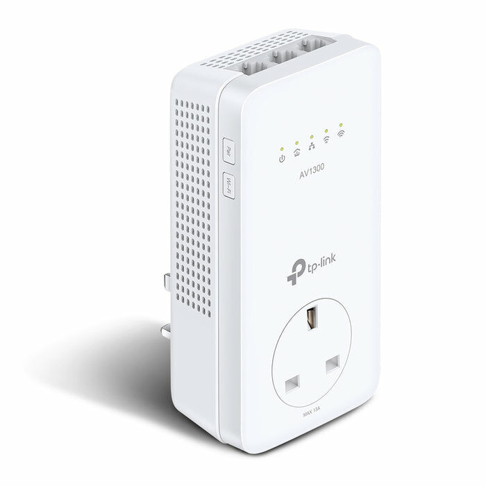 TP-Link TL-WPA8631P Gigabit AV1300 + AC1200 雙頻WiFi HomePlug