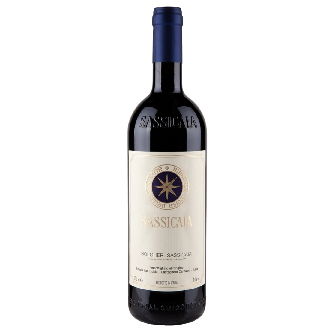 Tenuta San Guido Sassicaia 2020 (RP96)
