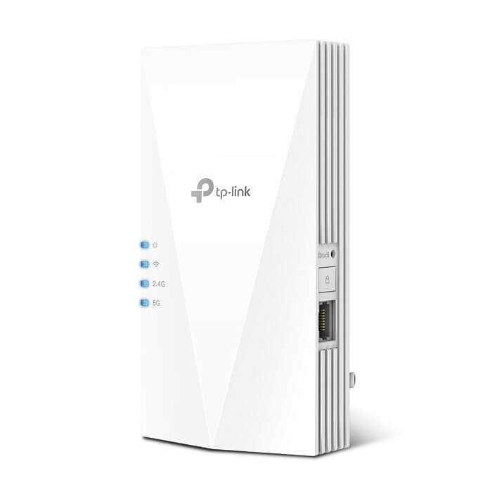 TP-Link RE700X AX3000 Mesh WiFi 6 訊號延伸器