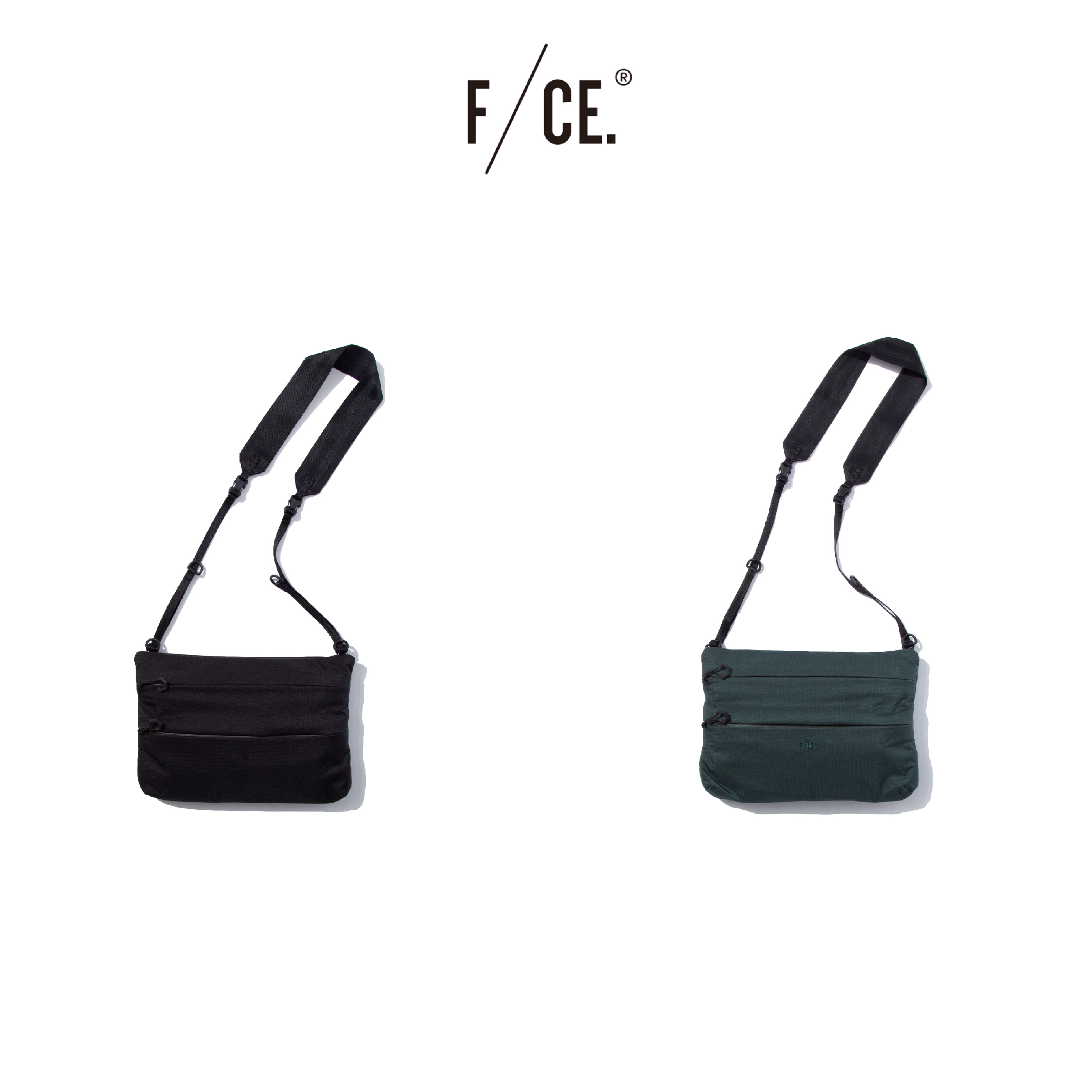 F/CE. 2.5 Layer Sacoche / 1.5L 小包