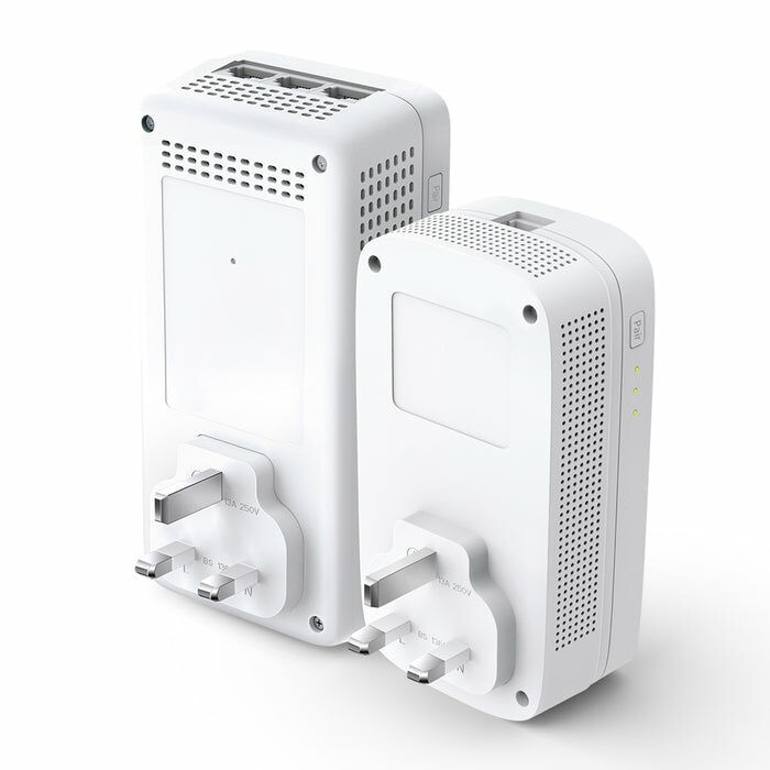 TP-Link TL-WPA8631P KIT (套裝) AV1300 Gigabit Home Plug