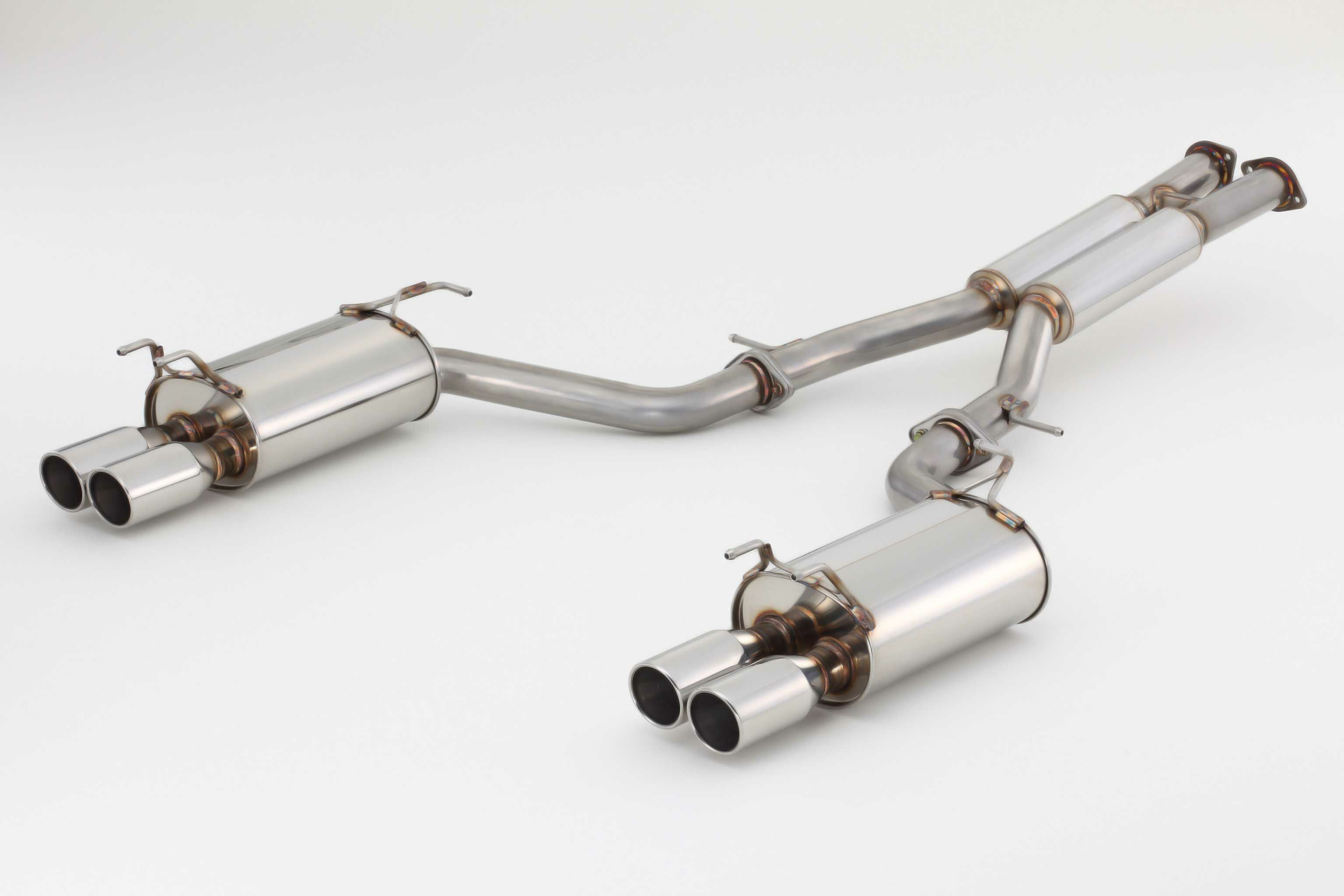 FUJITSUBO Legalis R 排氣管 NISSAN 300ZX TURBO 1989-1998