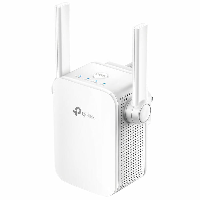 TP-Link RE205 AC750 雙頻 WiFi信號延伸器