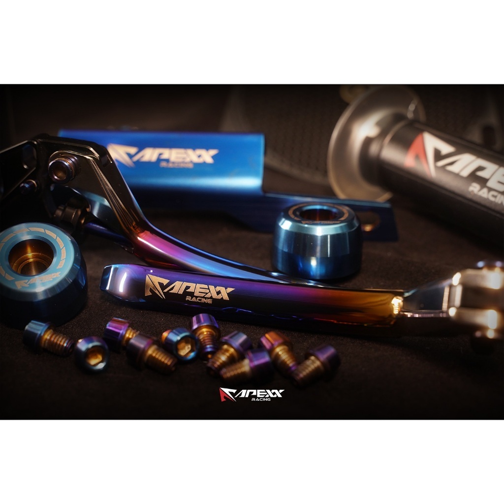 【APEXX】鈦合金 拉桿  鈦拉桿 煞車拉桿 64鈦