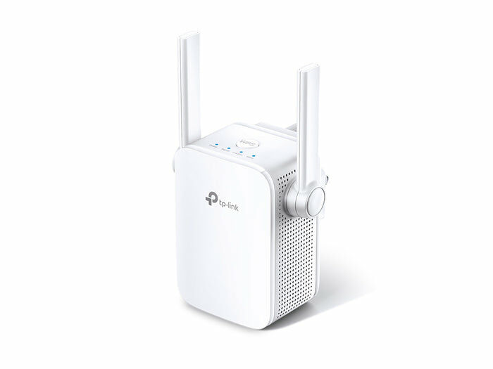 TP-Link RE305 AC1200雙頻WiFi信號延伸器