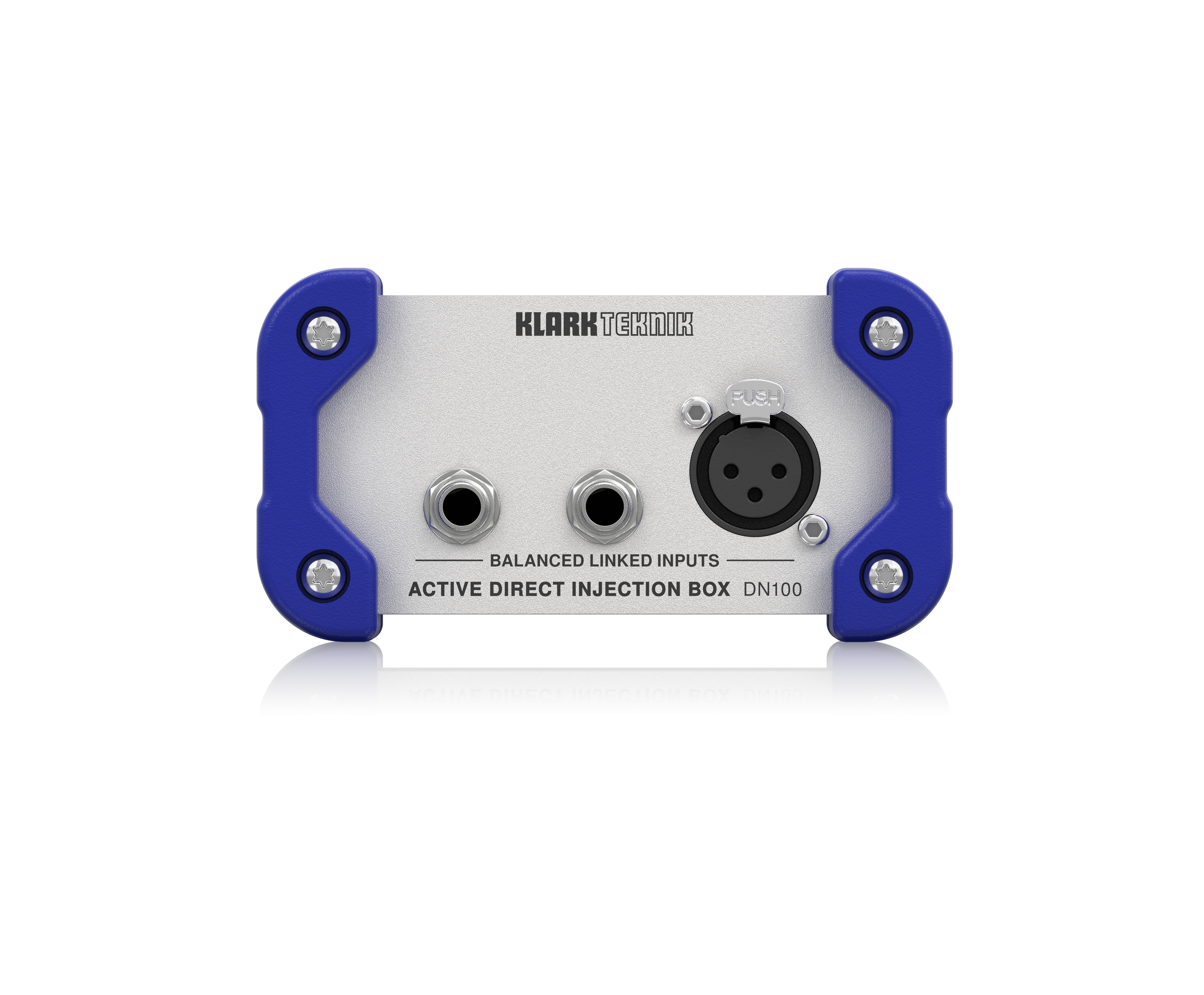 Klark Teknik DN100 Active DI Box