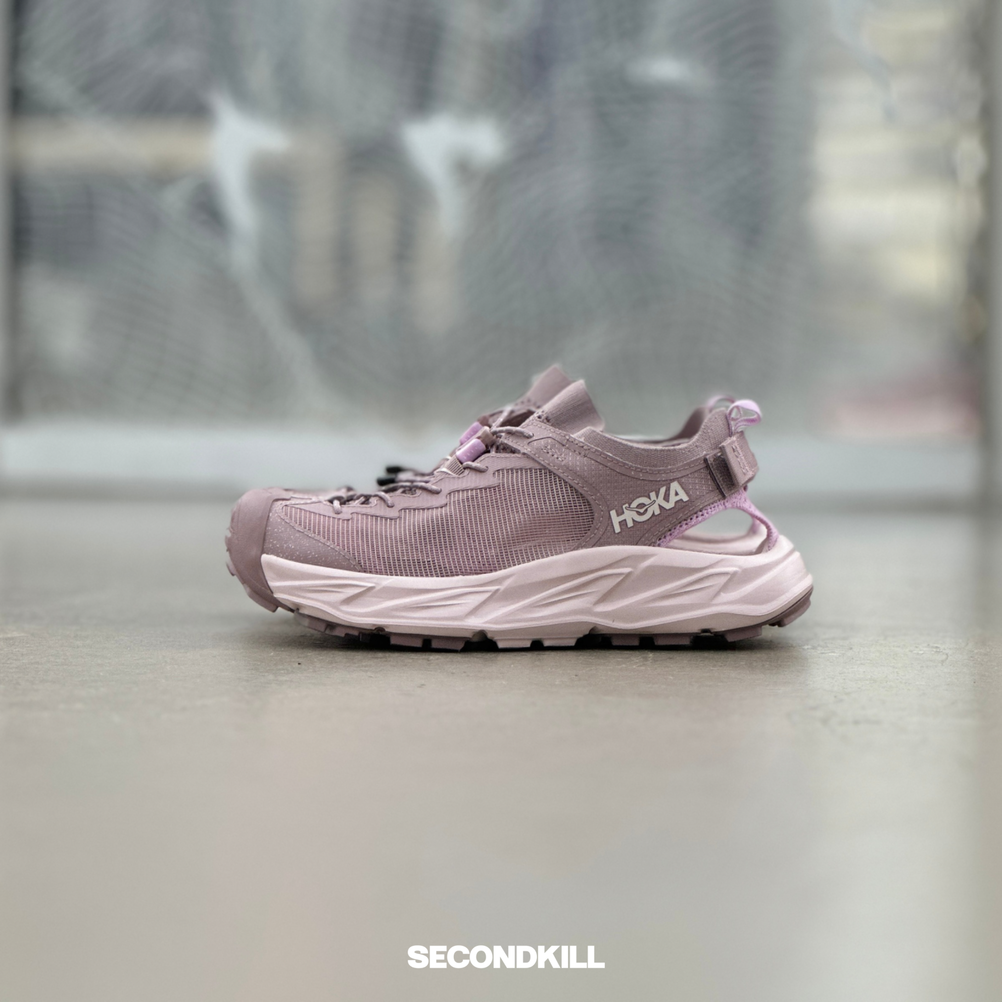 Hoka One One Hopara 2 W Quartzite