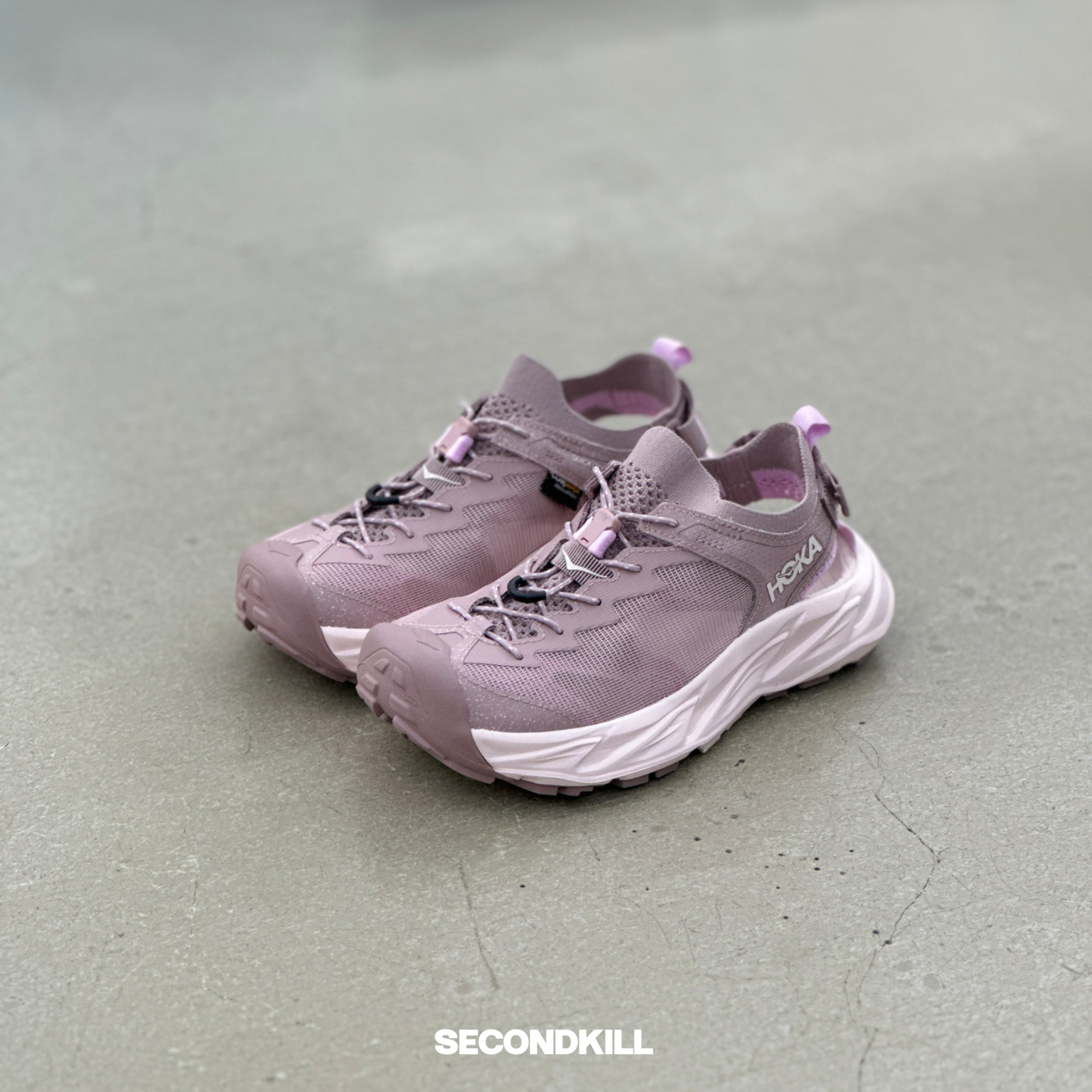 Hoka One One Hopara 2 W Quartzite