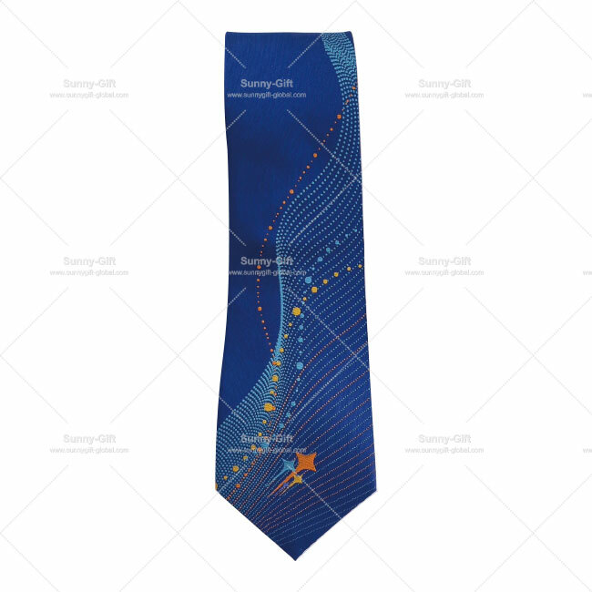 2024-2025 Theme Slogan Tie
