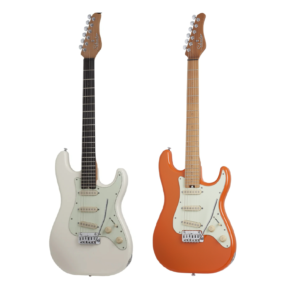 Schecter Schecter / Nick Johnston Traditional 簽名款電吉他(雙色) — 三峽吉他 / Bass