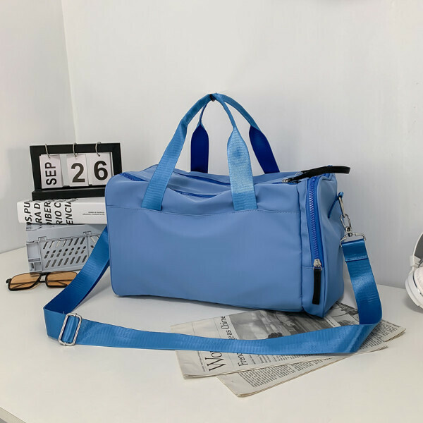 Hot Selling Travel Bags Shoulder Bags Crossbody Bags Handbags [Blue]