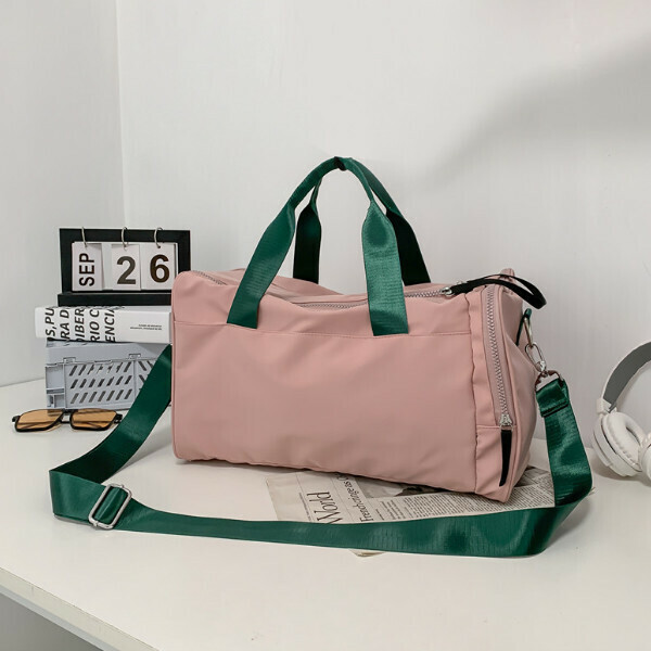 Hot Selling Travel Bags Shoulder Bags Crossbody Bags Handbags [Pink]