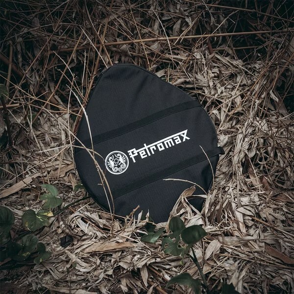 【Petromax】 鍛鐵燒烤盤攜行袋 38cm 48cm fs38 fs48 FB14
