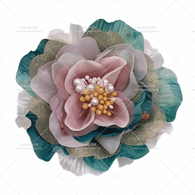 Rotary - Scarve Flower( Customized)