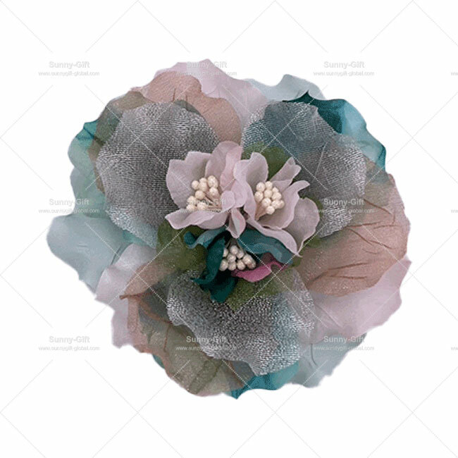 Rotary - Scarve Flower( Customized)