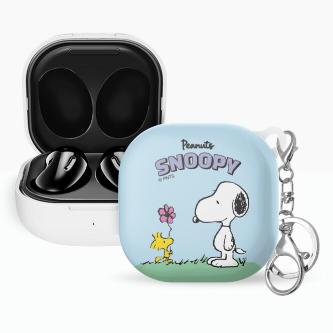 Snoopy - Galaxy Buds Hard Case - 貼身耳機保護硬套 TY