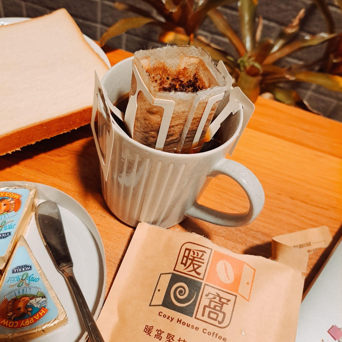 配方咖啡系列｜濾掛耳咖啡包 40入