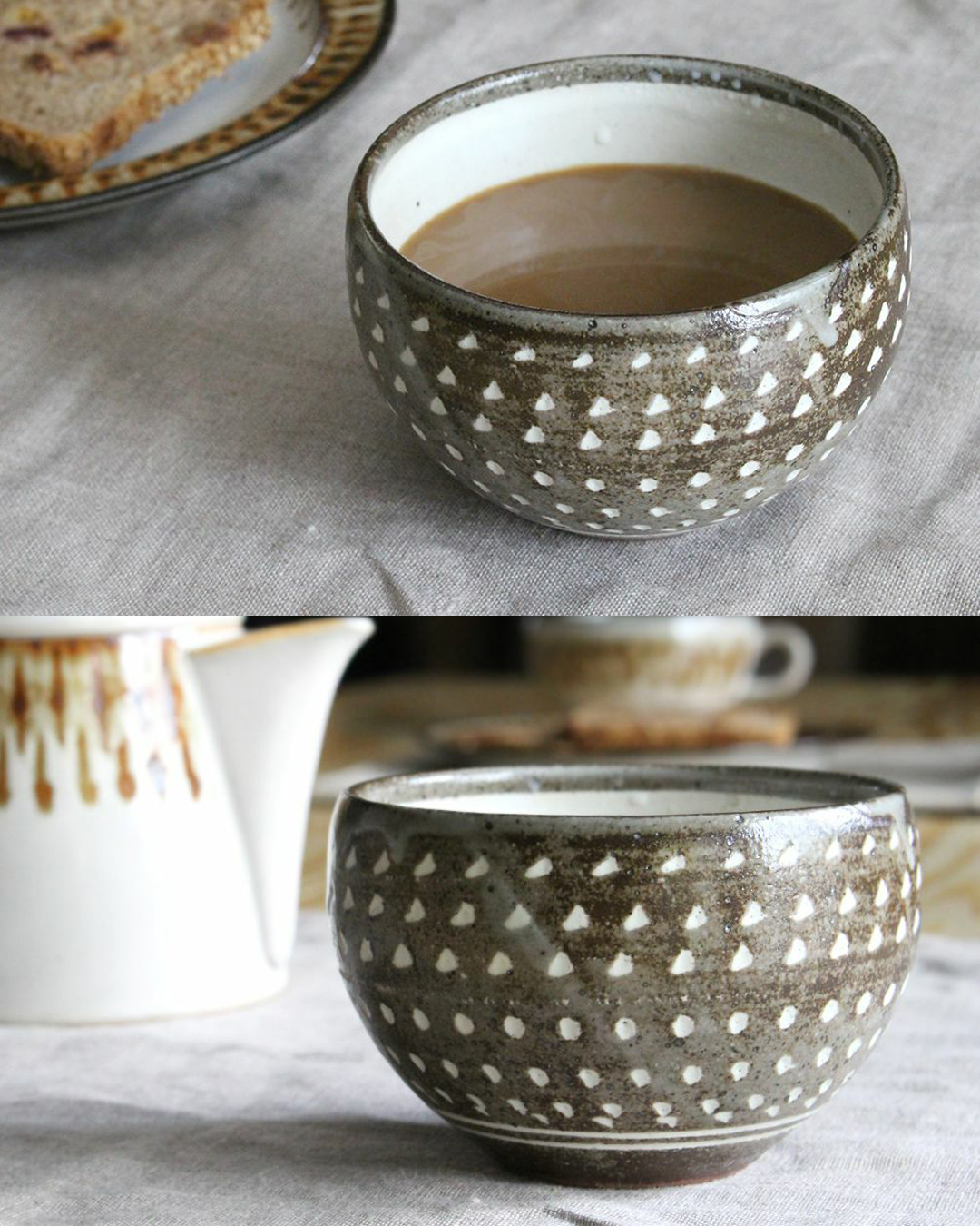 六魯 圓小鉢 丸雕｜Blut's