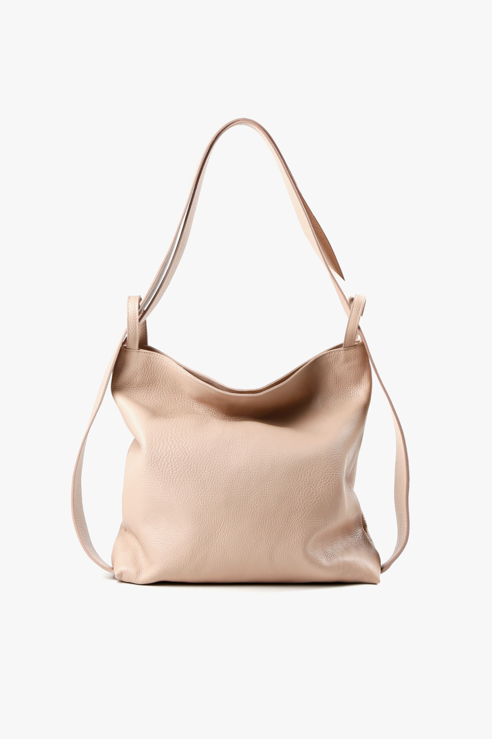 Doppia 極簡兩用中型方包