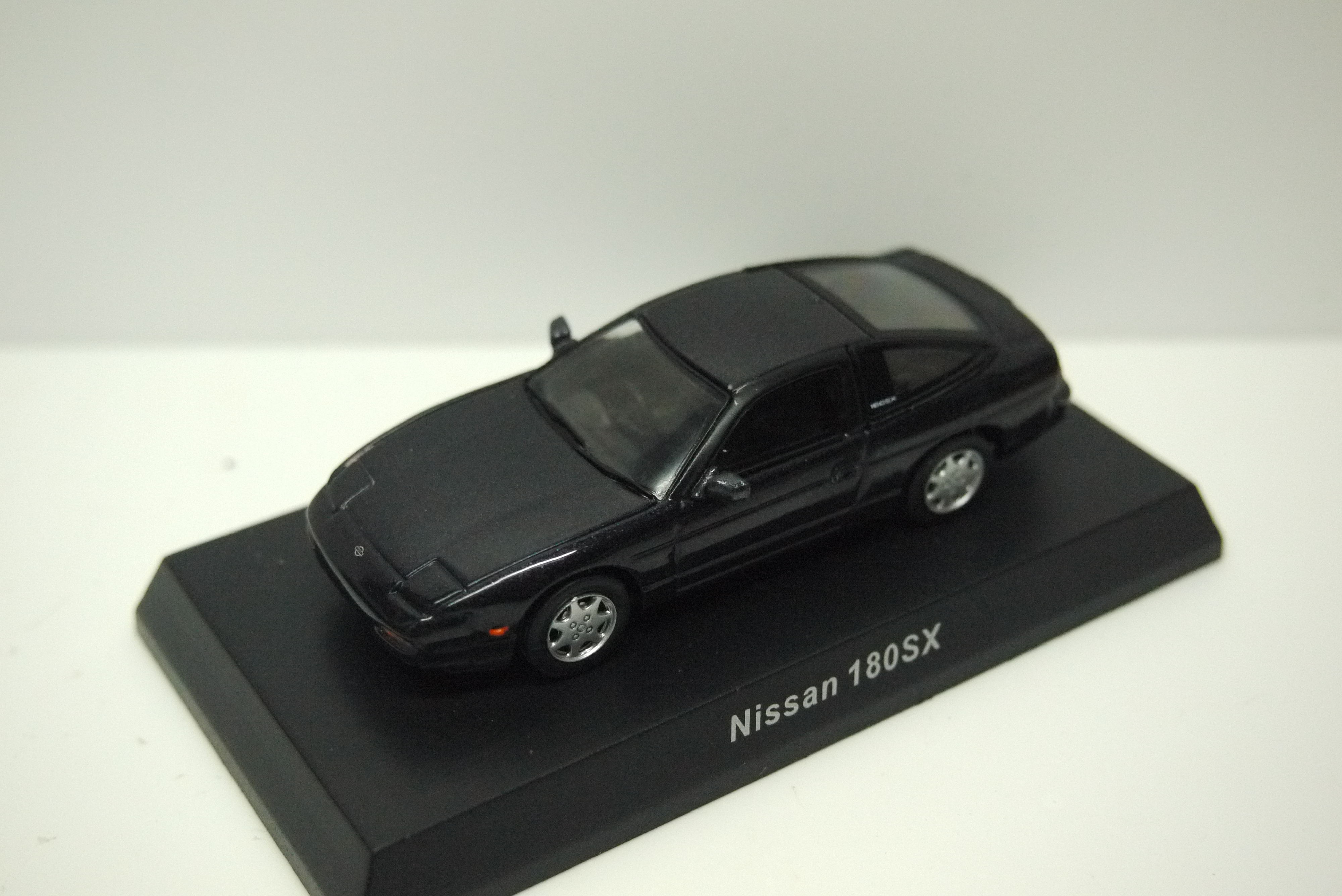 Kyosho Nissan 180 SX Black