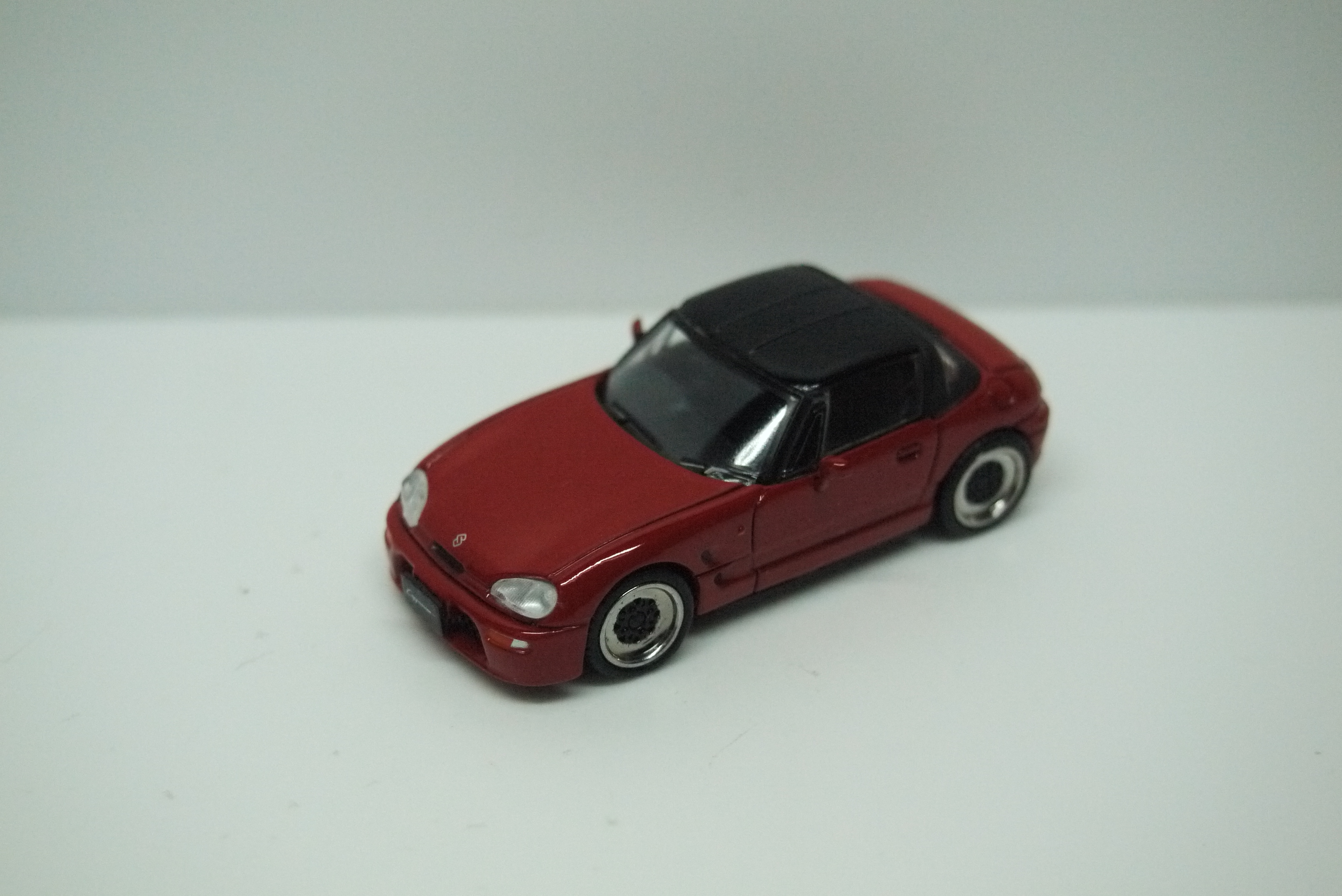 BM Creations Suzuki Cappuccino Red RHD