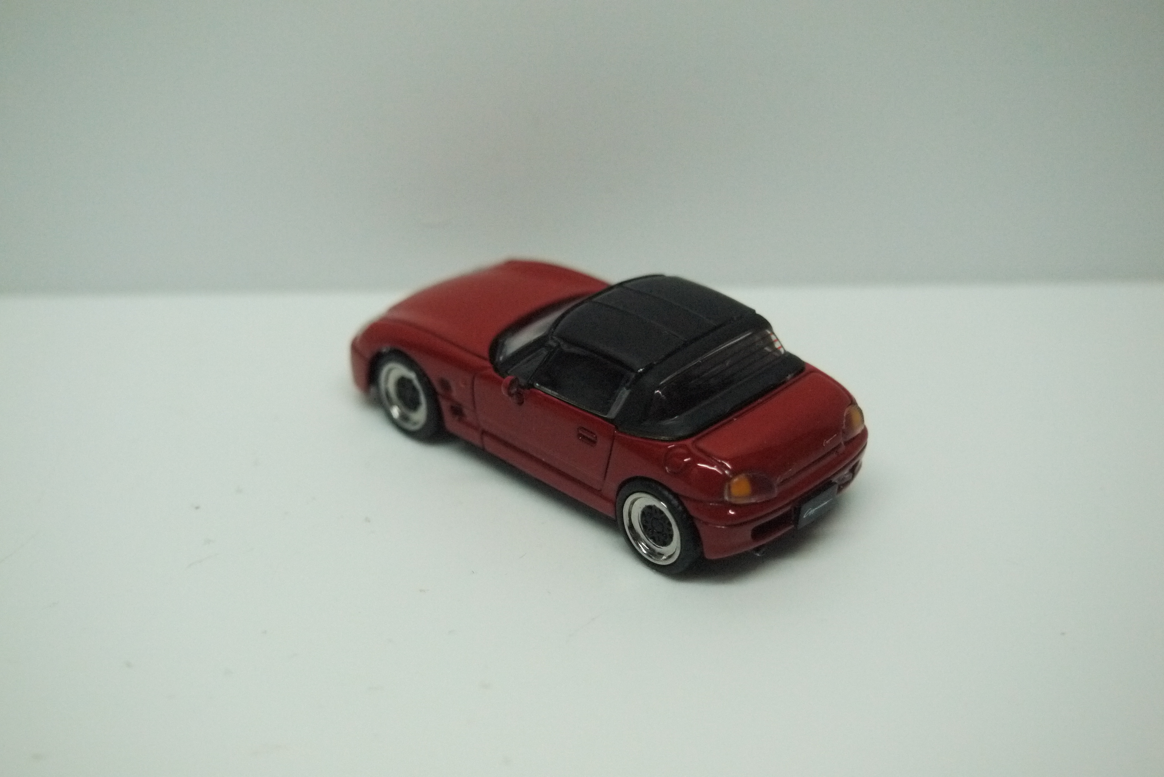 BM Creations Suzuki Cappuccino Red RHD