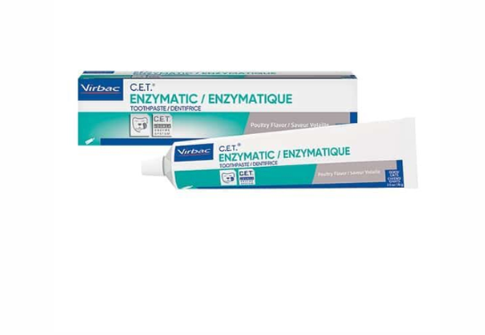 Virbac - 複合酶牙膏70G 雞肉口味 (貓狗適用)