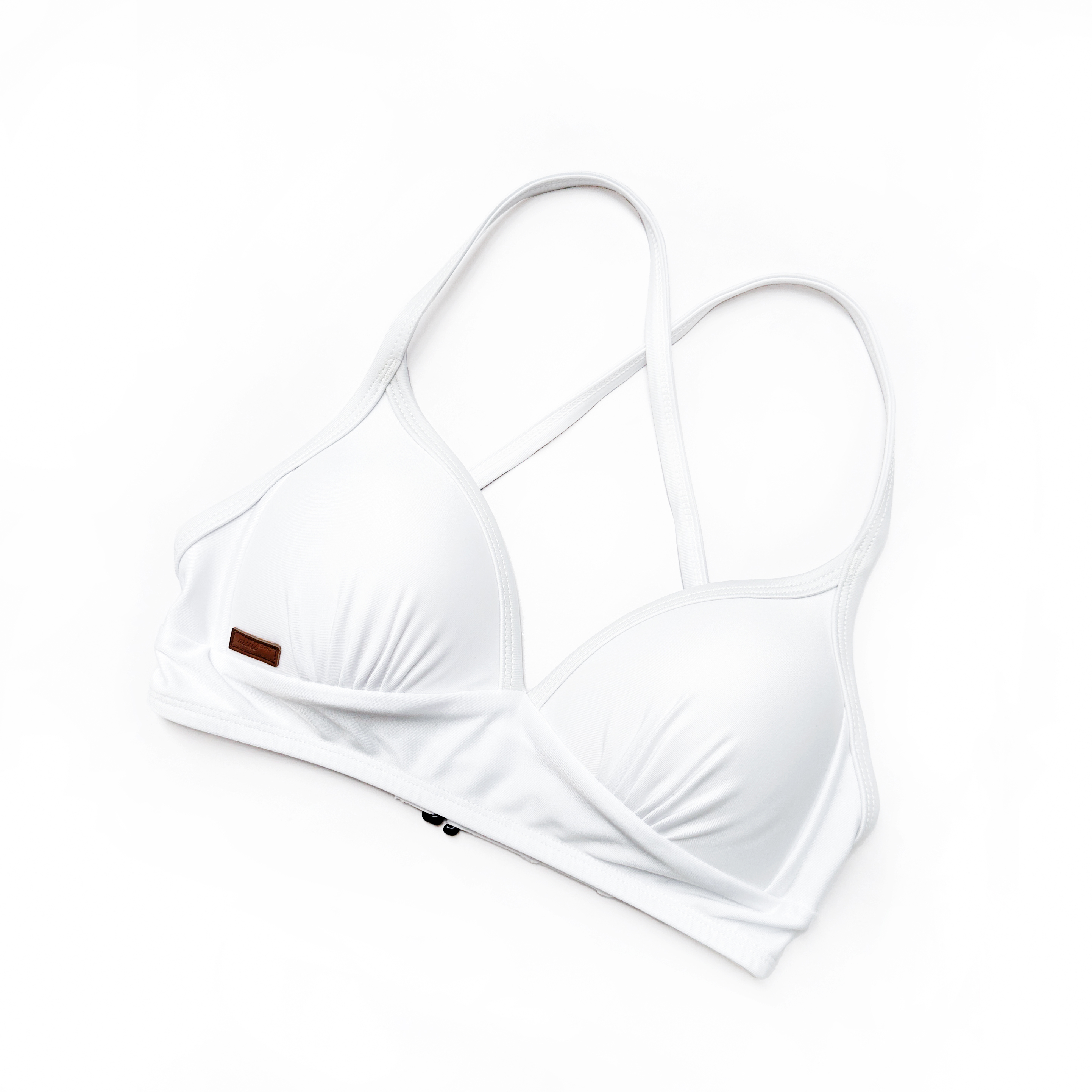 【純真素白】Ulva系列 馬甲美胸上衣