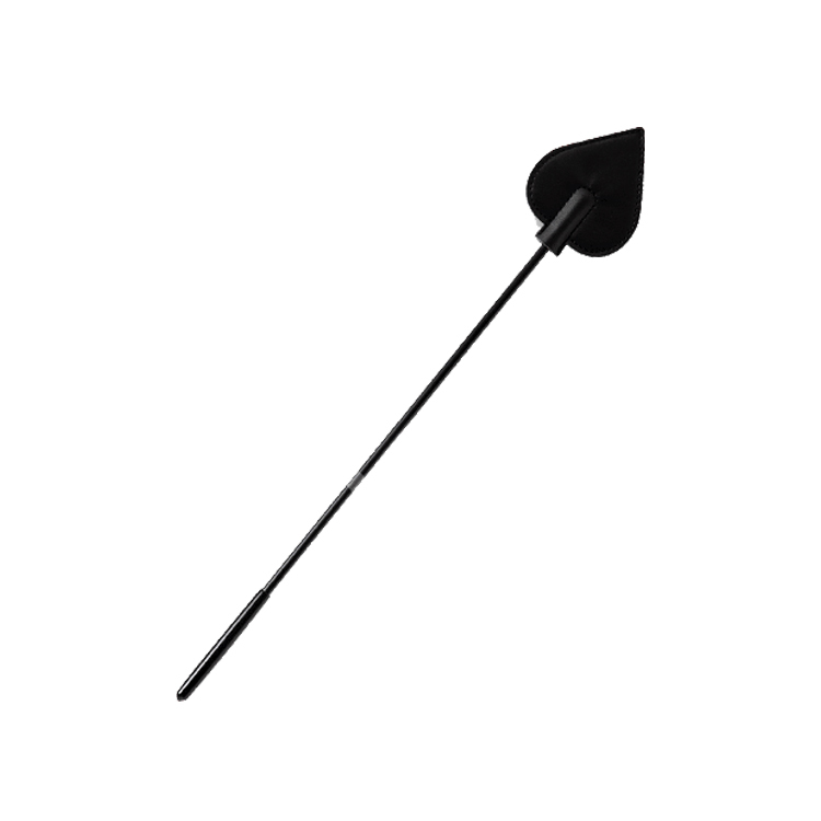 SM性愛遊戲 黑桃A造型調教手拍 43cm