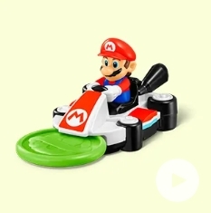 麥當勞 X 日本環球影城 第一彈 瑪利歐主題 (六款)